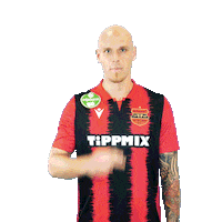 Boti Honved Sticker by Budapest Honvéd FC