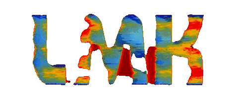 Art Glitch Sticker