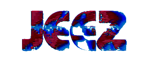 Art Glitch Sticker