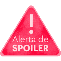 Warning Spoiler Alert Sticker
