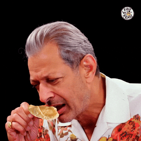 Crunchtime Snackattack GIF by Southern Recipe Small Batch