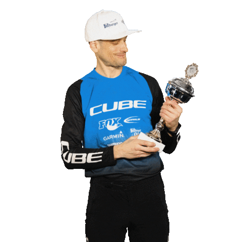 Cat Sticker by CUBE Bikes