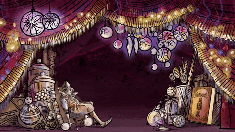 Nutcracker GIF by English National Ballet