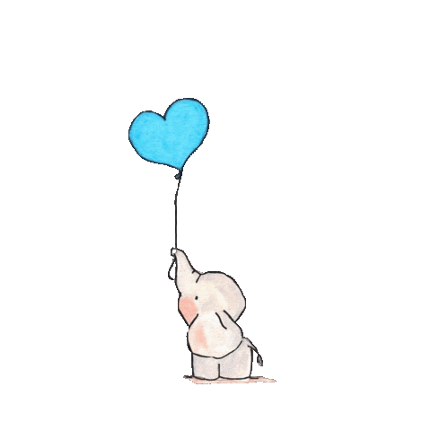 Party Heart Sticker