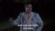 season 3 to kill a chupacabraj GIF by Workaholics
