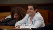 season 3 to kill a chupacabraj GIF by Workaholics