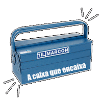 Marketing Oficina Sticker by Marcon Indústria Metalúrgica