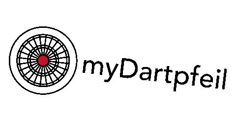 Darts Mydartpfeil Dart Dartpfeil Sticker by myDartpfeil