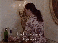 season 1 netflix GIF by Gilmore Girls 