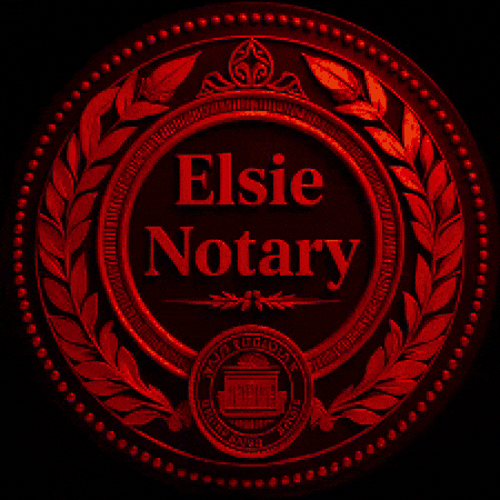 GIF by Elsie Notary