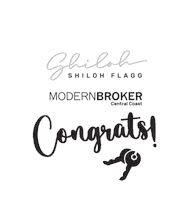 shilohflaggrealtor shiloh flagg Sticker