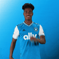 Come On Soccer GIF by CharlotteFC