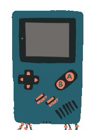 Art Illustration Sticker