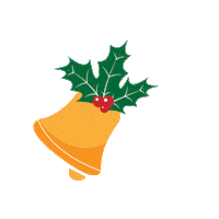 Happy Merry Christmas Sticker