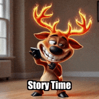 Story Relaxation GIF by elkijahspark