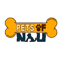 Cats Dogs Sticker by NAU Social