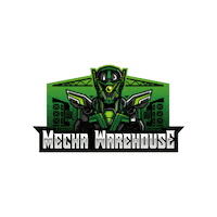 Robot Sticker by mechawarehouse
