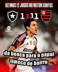 Bruno Henrique Choro GIF