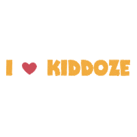 kiddozedaily healthy gummy gummies kiddoze Sticker