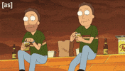Bro Out Rick And Morty GIF by Adult Swim