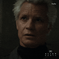 Running Late Lets Go GIF by Alien: Earth