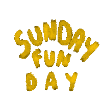 Happy Sun Sticker