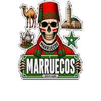 Copa Del Mundo Soccer Sticker