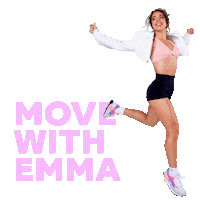 Work Out Mwu Sticker by Move With Us