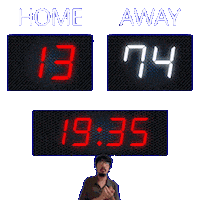 13 Home Sticker