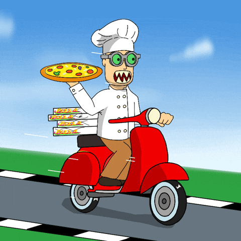 Fun Animation GIF by 3dFrankenPunks