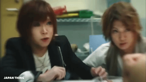Japan What GIF