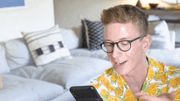 Youtube Video GIF by tyler oakley
