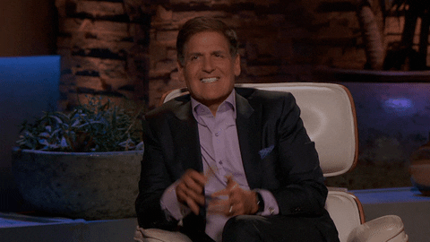 Shark Tank Yes GIF by ABC Network
