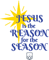 Jesusisthereasonfortheseason Sticker by CumbresQueretaro