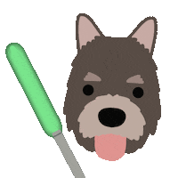 Lightsaber Sticker