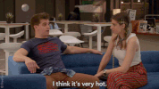Sexy Oh My GIF by grown-ish