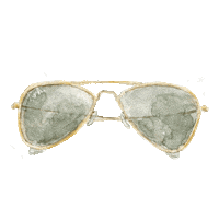 Summer Sun Sticker