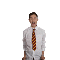 Happy Bbc Sticker by Waterloo Road