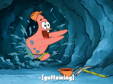 season 7 GIF by SpongeBob SquarePants