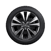 japan driving Sticker by Lexus Russia