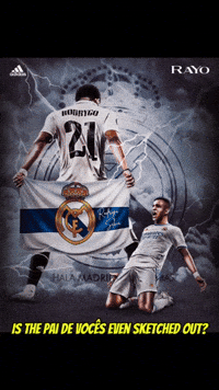 Real Madrid GIF