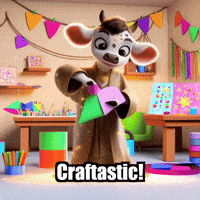Diy Crafts GIF by Moosiahzen