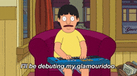 Glamouridoo | Season 20 Ep. 16 | BOB'S BURGERS