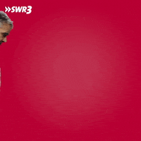 Zeus Reaction GIF by SWR3