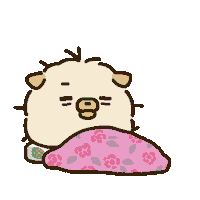 Sleep Wakeup Sticker