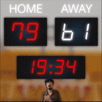 61 Away GIF