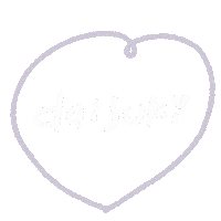 らぶ Love Sticker