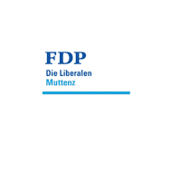 FDP_Muttenz fdp baselland muttenz fdpmuttenz Sticker