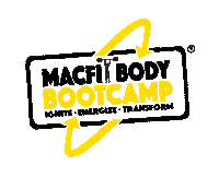 Macfit Sticker by Sorinex