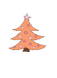 kiiwico christmas happy new year 2021 tree Sticker